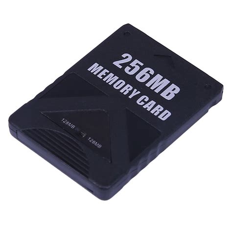 PS2 Memory Card 256MB High Speed Storage For Sony PlayStation 2 Game Saves New 190999029172 | eBay