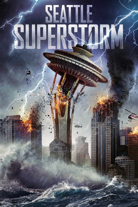 Seattle Superstorm Pictures - Rotten Tomatoes