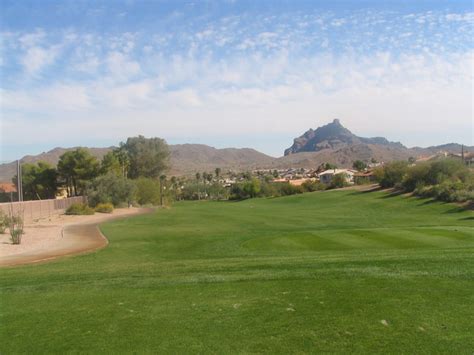 Desert Canyon Golf Club in Fountain Hills