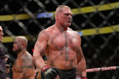 Brock Lesnar receives temporary suspension from Nevada Athletic Commission for failed UFC 200 ...