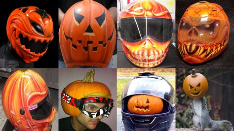 7 Halloween-Themed Motorcycle Helmets | Hdforums