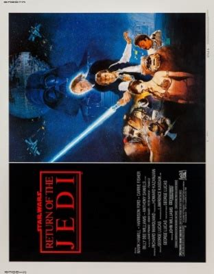 Star Wars: Episode VI - Return of the Jedi Poster - MoviePosters2.com