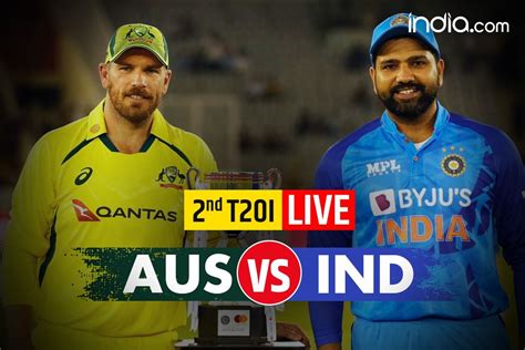 IND vs AUS 2nd T20 Highlights: Rohit Stars As India Breeze Past ...