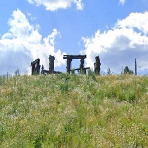 Woodhenge in Tampere, Finland (#3) - Virtual Globetrotting