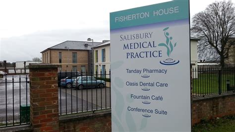 Could you help make a Salisbury GP surgery more festive this year? | News - Greatest Hits Radio ...