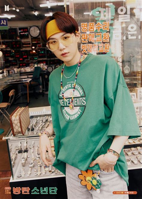 BTS Suga’s Most Stylish Looks That Prove He’s a Fashion Star | Tatler Asia