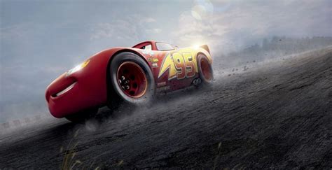 Wallpaper cars 3, red lightning mcqueen, 2017 movie desktop wallpaper, hd image, picture ...