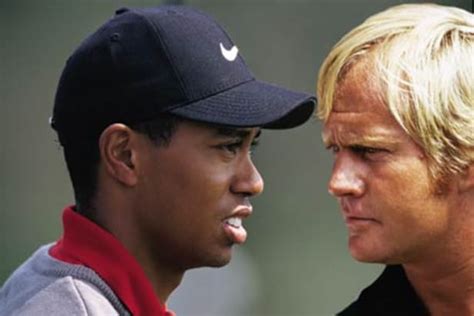 Jack Nicklaus vs. Tiger Woods | Golf Digest