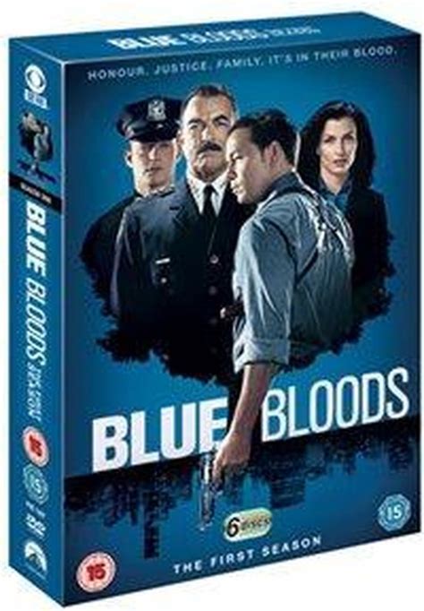 Blue Bloods Season 1 (Dvd) | Dvd's | bol