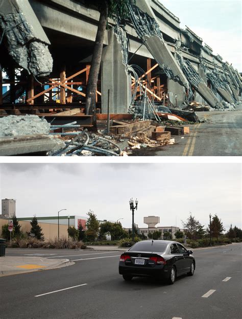 Bay Area earthquake, 25 years later