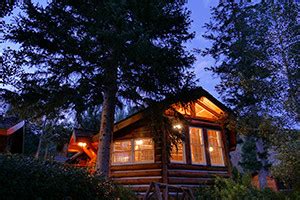 Cody Lodges, Wyoming Lodge Accomodations - AllTrips