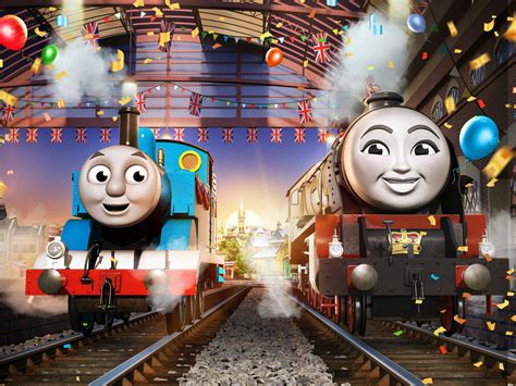 Watch Thomas & Friends: Big World! Big Adventures! season 23 | Prime Video