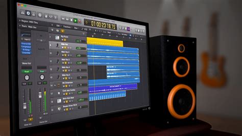 Introduction to Logic Pro X | Pluralsight