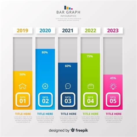 Download Bar Chart Infographic for free | Chart infographic, Infographic, Bar graph design