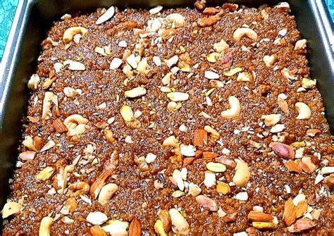 Sohan Halwa & Habshi Halwa Recipe by Maliha Mano - Cookpad