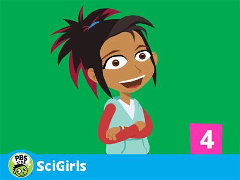 Prime Video: SciGirls: Volume 4