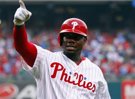 Ryan Howard Hits 300th Home Run Saturday Afternoon