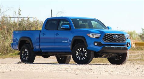 2023 Toyota Tacoma Release Date, Redesign, Colors - 2023 Toyota Cars Rumors