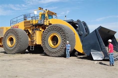 KOMATSU L-2350 WHEEL LOADER | Heavy equipment, Caterpillar equipment ...