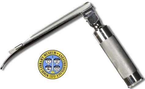 Miller laryngoscope • LITFL • Medical Eponym Library