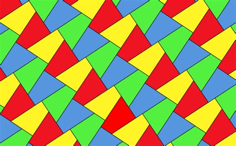 Hinged Tessellations (Part1) | Math art projects, Art lessons, Math art