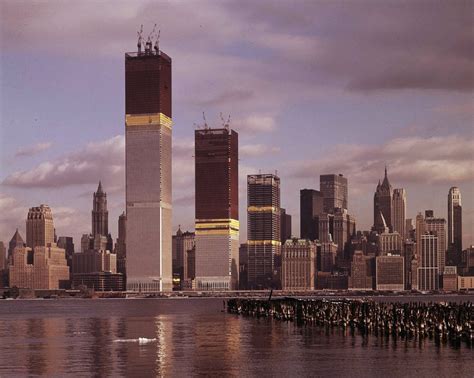 纽约世贸中心“双子塔” 的故事-选址视野-资讯-选址中国