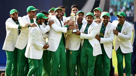 Champions Trophy 2017: How Pakistan upset the odds to win the title ...