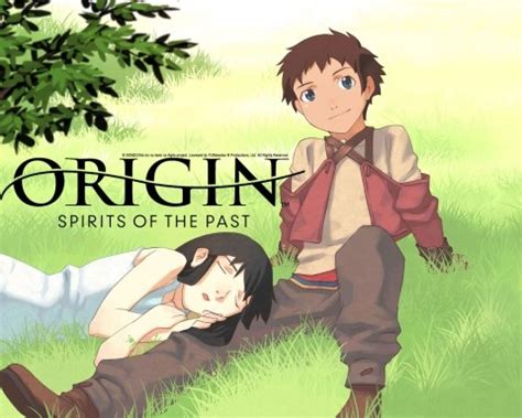 Origin: Spirits of the Past | Anime, Anime movies, Anime titles