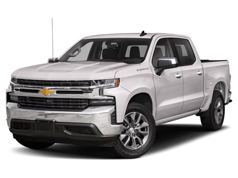 2021 Chevy Silverado 1500 Payload Capacity