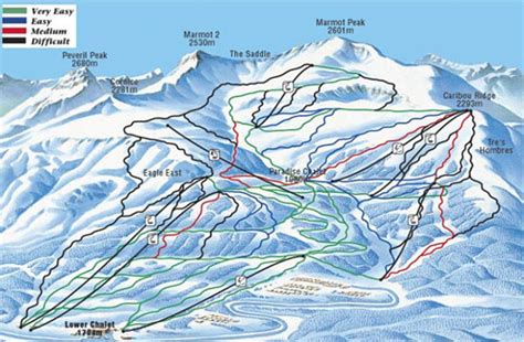 Marmot Basin - SkiMap.org