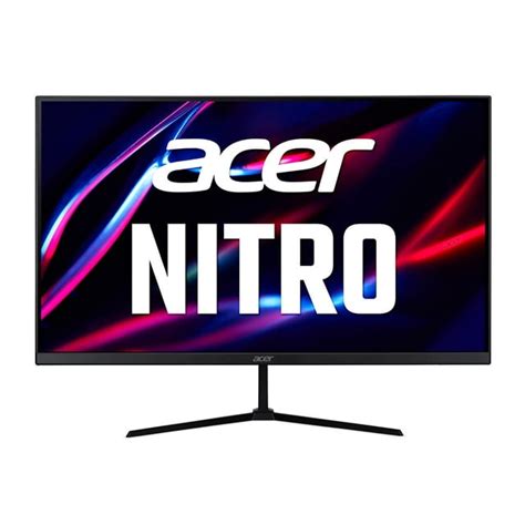 Acer Nitro 23.8” Full HD VA Gaming Monitor, AMD FreeSync, 180Hz, 1ms ...