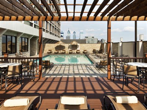 Guide to Hotel Pools in Philadelphia — Visit Philadelphia