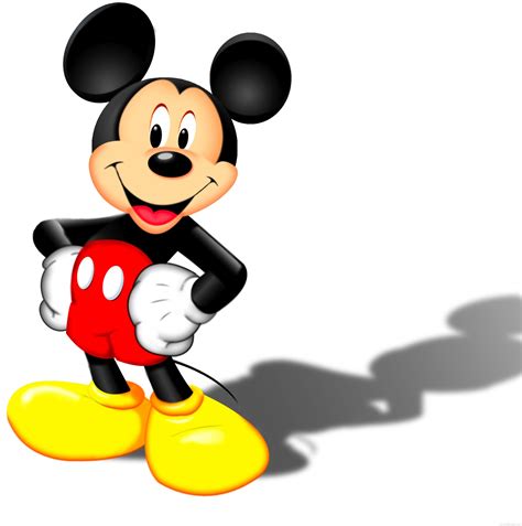 Mickey Mouse - Cartoon Bucket