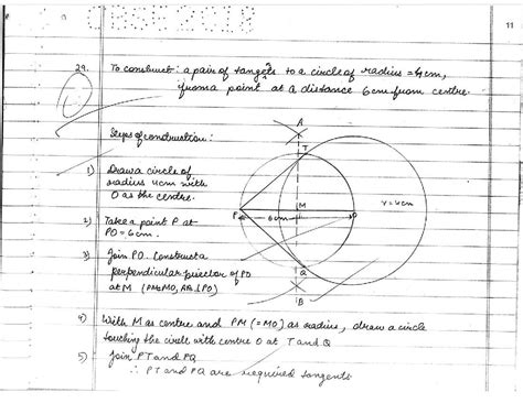 Cbse Topper Answer Sheet For Class Maths Year 29025 | Hot Sex Picture