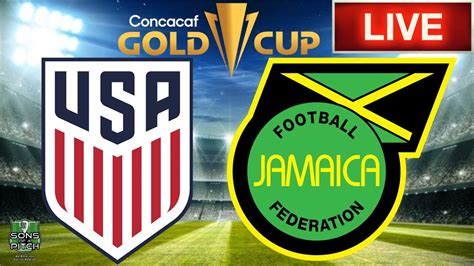 Usa Vs Jamaica Live Stream Concacaf Gold Cup Watch Along Reggae Boyz | Hot Sex Picture