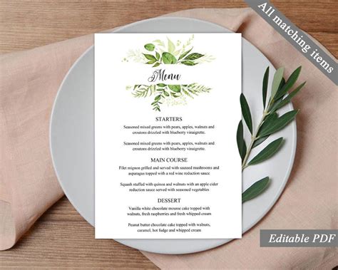 Rustic Wedding Powerpoint Template - The Templates Art