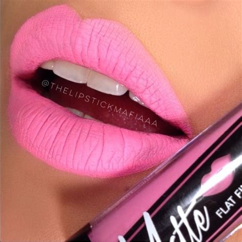 LA Girl Matte Lipstick | Lipstick, Matte lipstick colors, Pigmented lips