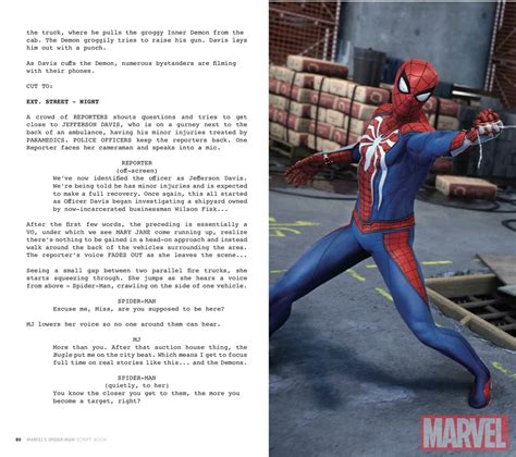 MARVEL'S SPIDER-MAN: Go Behind The Scenes Of The Hit PS4 Game When The ...