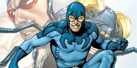 DC Comics: 10 Things to Know About Blue Beetle (Ted Kord)