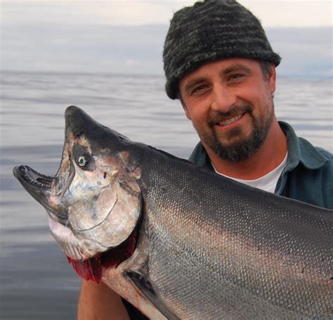 Take Action - Fishing in Pelican Alaska.