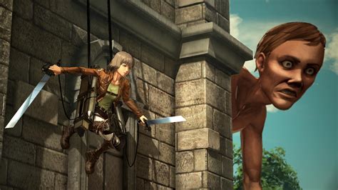 Attack on Titan 2: release dates, new trailer, and footage – Perfectly Nintendo