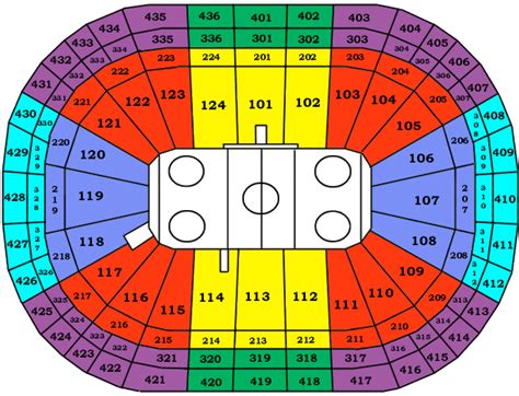 Montreal Canadiens Seating Chart gif by tbirk10 | Photobucket