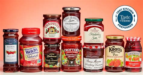 The Best Strawberry Jam You Can Buy, According to Culinary Experts