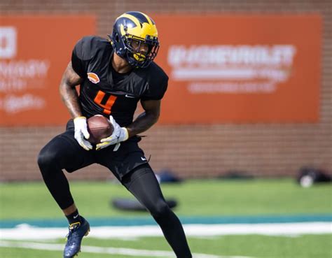 Michigan Wolverines Football: How Michigan Football Players Performed In The Senior Bowl