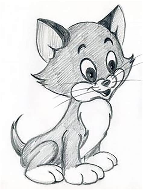 Cool Things to Draw When You're Bored - Beautiful Dawn Designs | Disegni di gatti, Disney ...