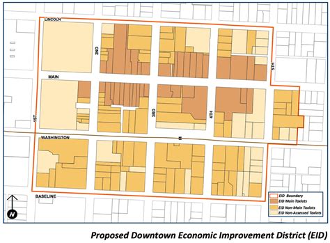 Hillsboro group of downtown property owners look to be getting their wish: more taxes ...