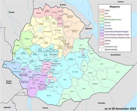 North Shewa Zone (Oromia) - Wikiwand