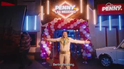 PENNY - "Las Wedding"