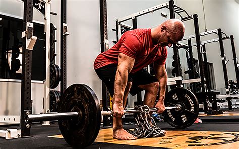 Proper Deadlift Form: Tips from Joe Defranco | Onnit Academy