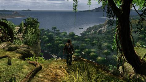 4K, Nathan Drake, Uncharted: Drakes Fortune, uncharted HD Wallpaper